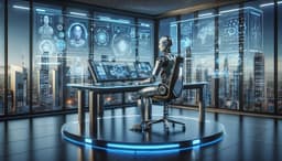 Только 8,5% россиян имеют навыки работы с ИИ