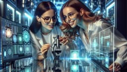 Advanced Screens for Fast Photonic Processor Created at the Institute of Semiconductor Physics