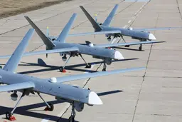 The Future of Russian Aviation: "Inokhodets-RU" with Kh-UAV Missile and Aviation Bomb Will Deceive Western SAM Systems NASAMS and IR-ASRAAM