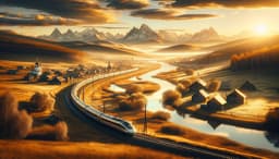 Простой поездов в России: как нехватка машинистов влияет на транспортную отрасль