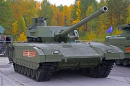 Unmatched: The uniqueness of the T-14 "Armata" tank explained