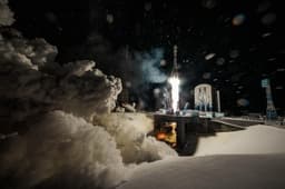 Russia Launches Second Kondor-FKA Satellite into Earth Orbit