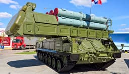 Су-27 с ракетами AGM-88B Block III HARM стали легкой целью для «Бук-М3»