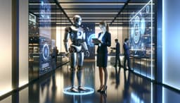 Банки будущего: россияне верят в активное использование искусственного интеллекта в кредитных организациях