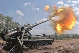 Reckless: Capabilities of the "Divine" Self-Propelled Gun "Malka" After Modernization
