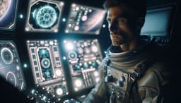 В ЦПК построят тренажер для моделирования беспилотного полета корабля