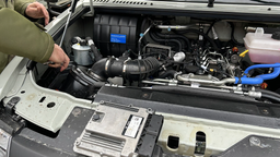 Тракторная тяга и шесть передач: что под капотом у нового дизельного УАЗа