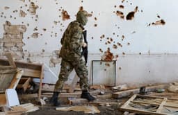 Уникальные невидимые для тепловизоров маскировочные костюмы разработали для армии России