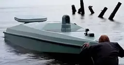 Уничтожить БЭК Magura V5: уникальные кадры работы палубных FPV-перехватчиков ВМФ России