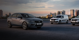 Top 5 Cheapest Cars with LED Headlights: Russian Models Lead