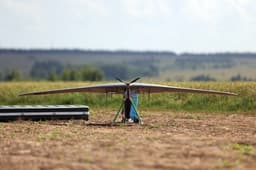 Kalashnikov Delivers SKAT 350M Drones to GTLK