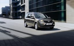 Since the beginning of the year, AvtoVAZ has sold more than 400 thousand new Lada cars