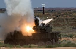 New Horizons for the "Pantsir-S1": Intercepting Even ATACMS and Enemy Drones with Low RCS