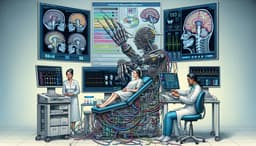 Нейросеть Сбера GigaChat MAX сдала экзамен для будущих врачей-терапевтов 