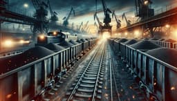 Russian Railways Reports Significant Decrease in Network Loading in November This Year