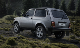 Шокирующая статистика: Lada Niva переживает коммерческий ренессанс