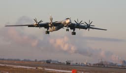 Стратегический бомбардировщик Ту-95МСМ модернизировали: что изменилось в русском «Медведе»