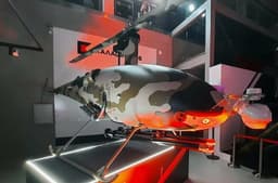 Новейший боевой БПЛА «Термит» с дальнобойными ракетами С-8Л запустили в серийное производство