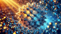 Устойчив к радиации: в России создали «космический» материал для солнечных батарей