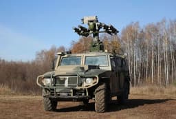 Собьет ракеты SCALP-EG и «Нептун»: раскрыты характеристики модернизированного ЗРК «Гибка-С» на шасси «Тигр»