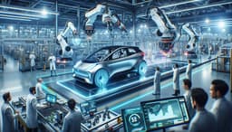 Современный российский электромобиль за 1 млн рублей: «Автотор» скоро представит новинку