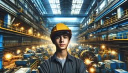 На завод — с 16-ти лет: в РФ предложили разрешить допуск несовершеннолетним к некоторым тяжелым производствам