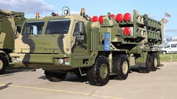 Эксперт призвал разместить РЛС ЗРК С-400 «Триумф» на вышках из-за модернизации Taurus