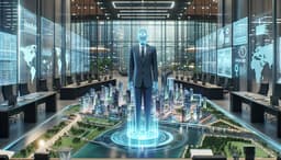 В Йошкар-Оле создали цифрового двойника главы города