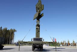 Ключ от неба комплекс «Подлет-К1»: зачем ЗРК С-400 нужна эта новейшая РЛС