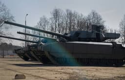 В США «Армату» назвали самым боеспособным танком в мире