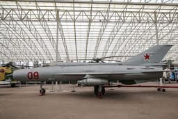 Хорватия списывает истребители МиГ-21 и переходит на французские Dassault Rafale