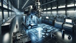 В Санкт-Петербурге разработали беспилотный робот для фрезерования — «Термит»