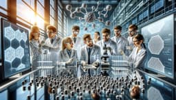 Российские учёные создали нанолисты цинка для систем очистки воды