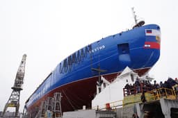 КМЗ построит рабочие катера для атомных ледоколов