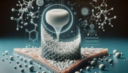 В Томске разработали образец материала для регенерации костной ткани