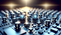 Для датчиков, роботов и медоборудования: в Самаре разработали бескорпусный фотодиод 