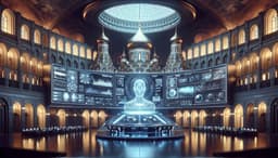 Искусственный интеллект впервые поможет обрабатывать вопросы для «Прямой линии» с Путиным