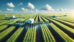 Замена западному Cropwise: что умеет новый российский ИИ-агросервис «История поля»