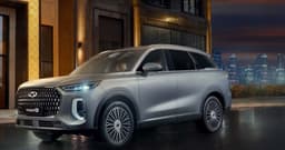 Россиянам рассказали о комплектации кроссовера Chery Tiggo 9