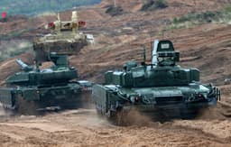 Ростех раскрыл секрет живучести российских танков на фронте: переплюнули западный подход