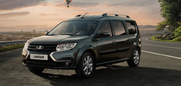 Seven-seater Lada Largus and Largus Cross Release Date Announced