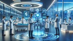 Больше не нужно искать симптомы в интернете: учёные создали медпомощника на основе искусственного интеллекта AIRI 