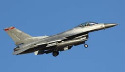 New American F-16s to Appear on the Front Lines: Inferior in a Duel to MiG-31BM, Su-30SM2, and Su-35S