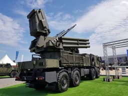 Shoots Down Storm Shadow Three Times Better: Upgraded Pantsir-SM SAM System with New 1RS3 Guidance Radars Counters Western Missiles