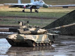 Enemy Will Remain Blind: Capabilities of the \"Nakidka\" Camouflage for BMD-4 and BMP-3 Revealed