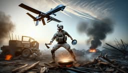 Enemy Drones Will Be Shot Down with a "Frying Pan": Innovative EW System Appears on the Front Line