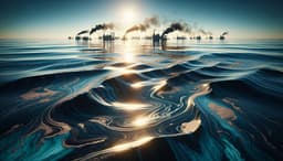 Edible Sponge Created in Krasnoyarsk to Clean Up the Arctic