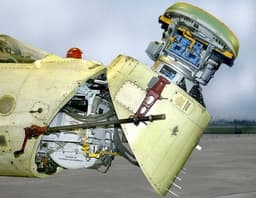 Minus of Unique N035 "Irbis" Airborne Radars on Su-35S Fighters Named