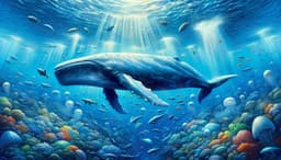 Учёные обучили нейросеть «песням» кашалотов