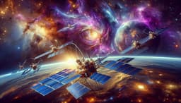 Россия может потратить до 750 млрд рублей на развитие многоспутниковых группировок